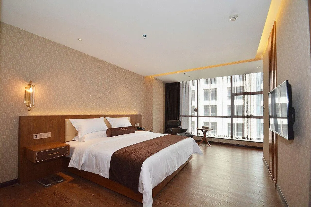 James Joyce Coffetel Zhengzhou Hotel
