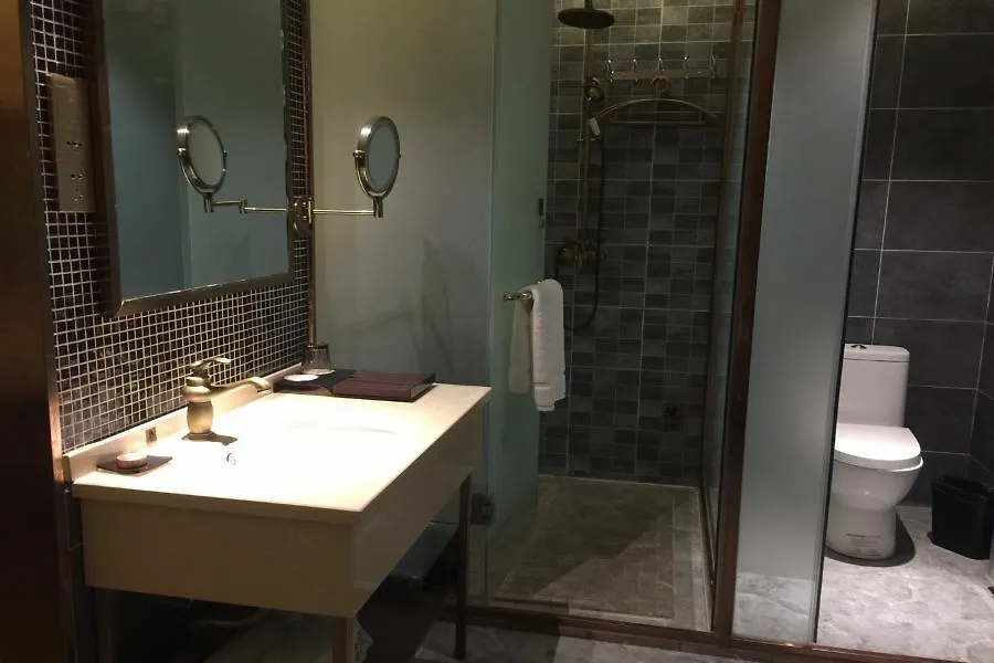 Hotel James Joyce Coffetel Zhengzhou