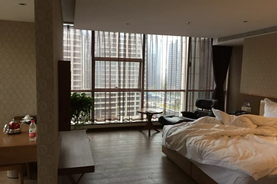 James Joyce Coffetel Zhengzhou Hotel
