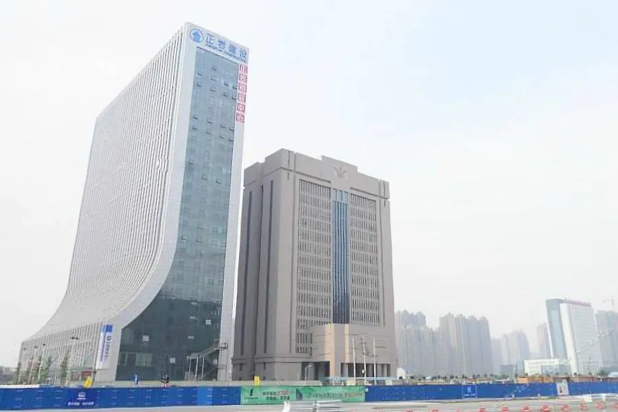 *** Hotel James Joyce Coffetel Zhengzhou China