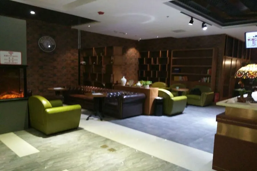 James Joyce Coffetel Zhengzhou